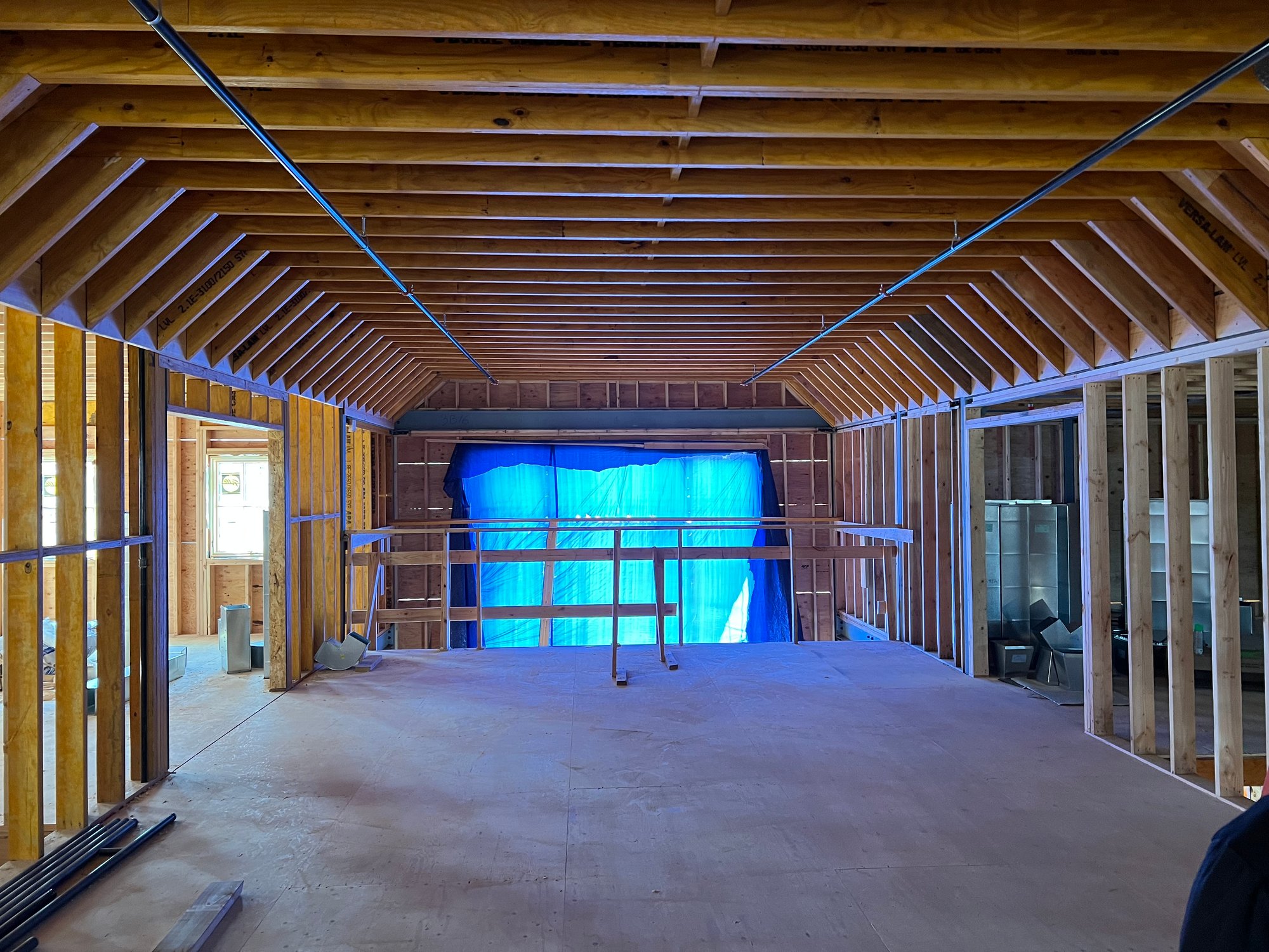 Ora in the Dell Freestyle Italian Restaurant